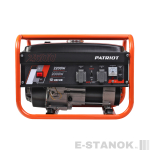 Генератор бензиновый PATRIOT Max Power SRGE 2500 — изображение 2
