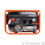 Генератор бензиновый PATRIOT Max Power SRGE 3800 — изображение 2