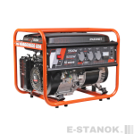 Генератор бензиновый PATRIOT Max Power SRGE 6500