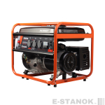 Генератор бензиновый PATRIOT Max Power SRGE 6500 — изображение 3