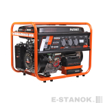 Генератор бензиновый PATRIOT Max Power SRGE 6500 E