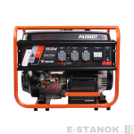 Генератор бензиновый PATRIOT Max Power SRGE 6500 E — изображение 2