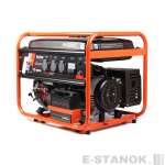 Генератор бензиновый PATRIOT Max Power SRGE 6500 E — изображение 3