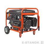 Генератор бензиновый PATRIOT Max Power SRGE 7200 E — изображение 3