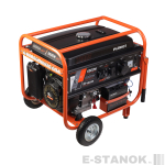 Генератор бензиновый PATRIOT Max Power SRGE 7200 E — изображение 4