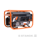 Генератор бензиновый PATRIOT GRS 3800