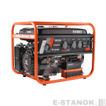 Генератор бензиновый PATRIOT GRS 6500 E