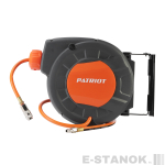 Шланг пневматический армированный на катушке PATRIOT PHC 10/12 — изображение 4