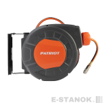 Шланг пневматический армированный на катушке PATRIOT PHC 15/16 — изображение 3