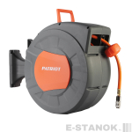 Шланг пневматический армированный на катушке PATRIOT PHC 15/16H — изображение 2