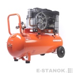 Компрессор PATRIOT бензиновый поршневой ременной KGA 450 L100 — изображение 4