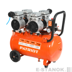 Компрессор поршневой безмасляный PATRIOT WO 50-300