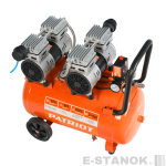 Компрессор поршневой безмасляный PATRIOT WO 50-300 — изображение 2