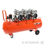 Компрессор поршневой безмасляный PATRIOT WO 100-440 — изображение 2