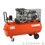 Компрессор поршневой ременной PATRIOT PTR 100-440 I — изображение 2