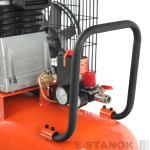 Компрессор поршневой ременной PATRIOT PTR 100-440 I — изображение 4