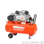 Компрессор поршневой ременной PATRIOT PTR 80-450 A