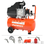 Компрессор поршневой масляный PATRIOT EURO 50-260 K