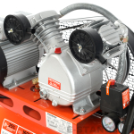 Компрессор поршневой ременной PATRIOT PTR 50-450 A — изображение 3