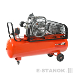 Компрессор поршневой ременной PATRIOT PTR 100-670 — изображение 2