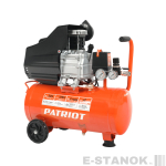 Компрессор поршневой масляный PATRIOT EURO 24-240