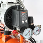 Компрессор поршневой безмасляный PATRIOT WO 24-160 — изображение 2