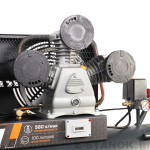 Компрессор поршневой ременной PATRIOT KRX 580 L100 D — изображение 2