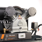 Компрессор поршневой ременной PATRIOT KRX 700 L100 D — изображение 2