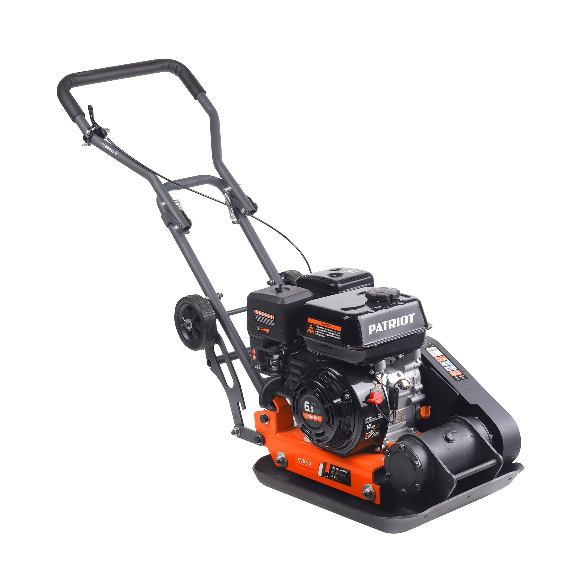 550123060 Виброплита PATRIOT SVR 60 — изображение 1