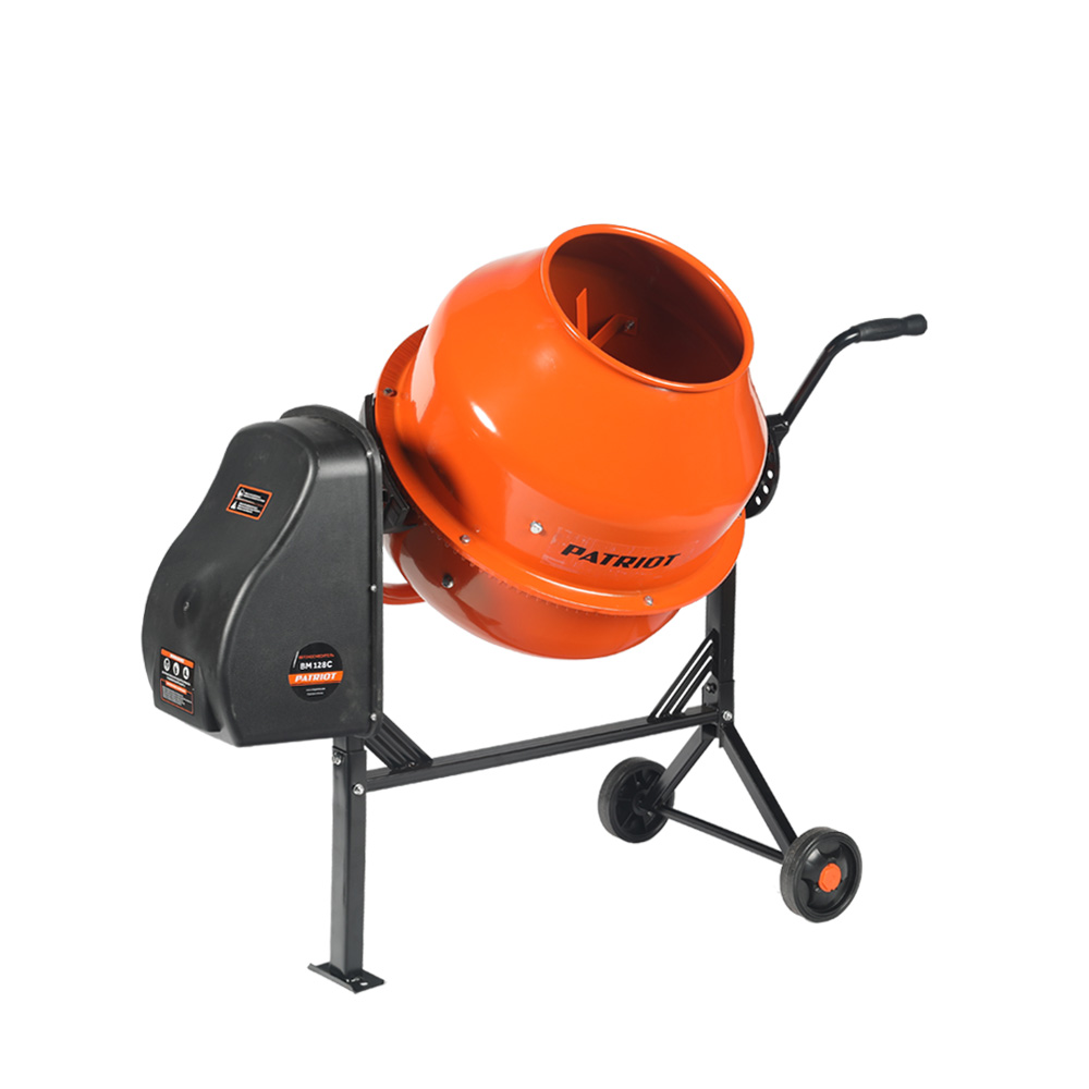 577300128 Бетоносмеситель PATRIOT BM 128 C — изображение 1