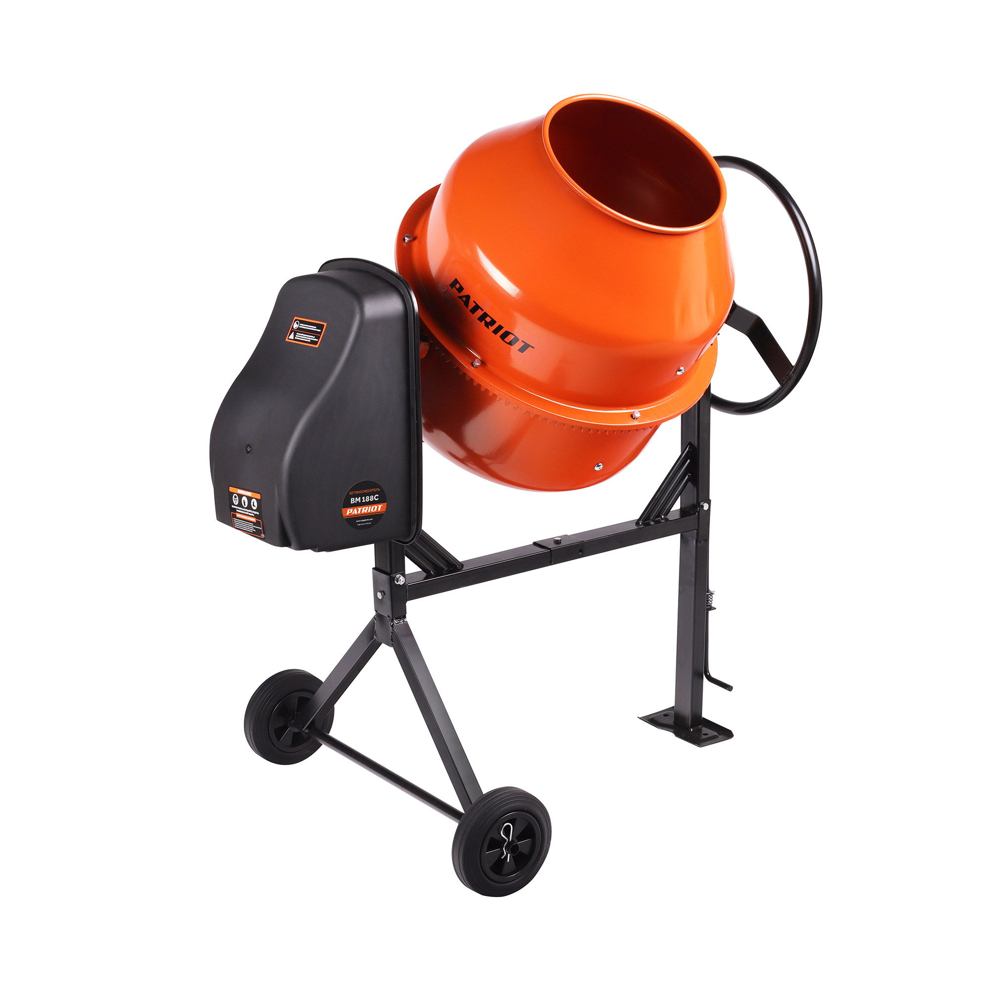 577300188 Бетоносмеситель PATRIOT BM 188 C — изображение 1