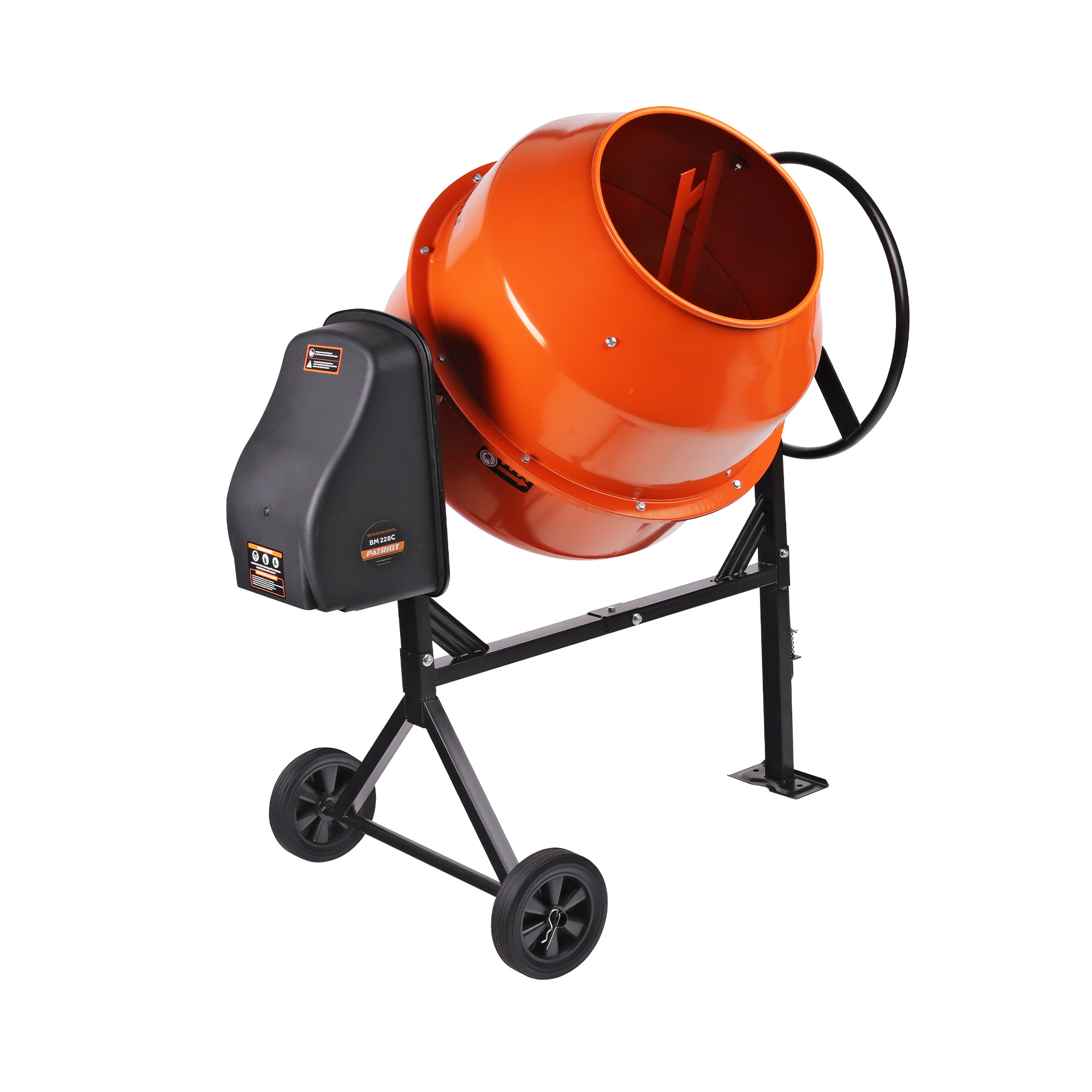 577300228 Бетоносмеситель PATRIOT BM 228 C — изображение 1