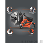 Бензорез PATRIOT DSG 735MC — изображение 2