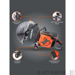 Бензорез PATRIOT DSG 940M — изображение 2