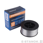 Проволока с флюсом 0.8мм, 1кг — изображение 2