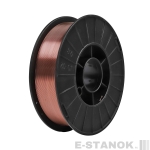 Проволока омедненная 0.8 мм, 5 кг