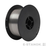 Проволока сварочная нержавеющая 0.8 мм, 1 кг