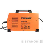 Полуавтомат сварочный инверторный PATRIOT WMA 155 M — изображение 4