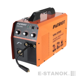 Полуавтомат сварочный инверторный PATRIOT WMA 205 MQ — изображение 2