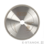 Диск пильный по алюминию (250х96х30/25.4 мм, 96 зубьев)