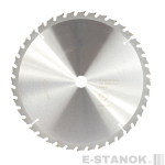 Диск пильный по дереву для торцовочной пилы (305x40x25.4 мм, 40 зубьев)