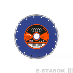 Диск алмазный Турбо по бетону (125х22.23 мм)