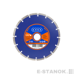 Диск алмазный сегментный (125х22.23 мм)