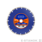 Диск алмазный сегментный (180х22.23 мм)
