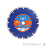 Диск алмазный сегментный (230х22.23 мм)