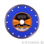 Диск алмазный Турбо по бетону (180х22.23 мм)