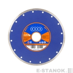 Диск алмазный сплошной (125х22.23 мм)