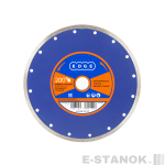 Диск алмазный сплошной (200х25.4 мм)