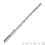 Бур 4x4 SDS-plus (8x160 мм)