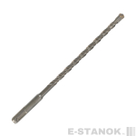 Бур 4x4 SDS-plus (8x210 мм)